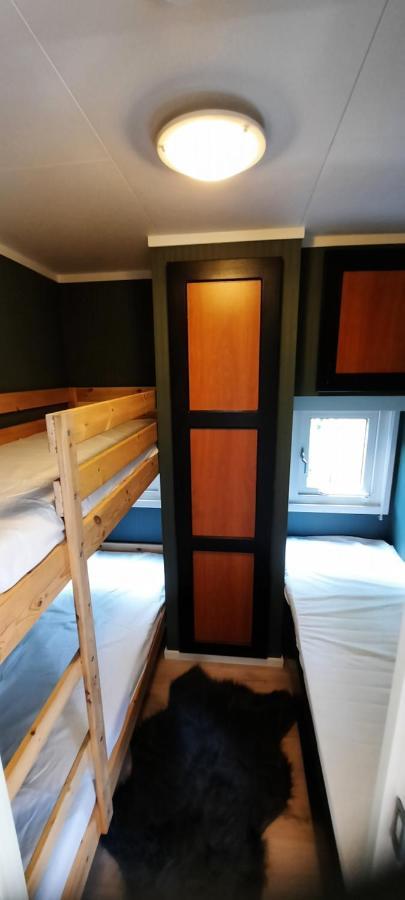 Chalet Op Bosrijk Familiepark Hotel Raalte Luaran gambar