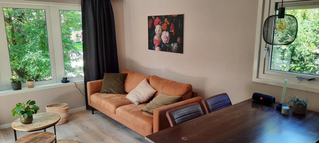 Chalet Op Bosrijk Familiepark Hotel Raalte Luaran gambar